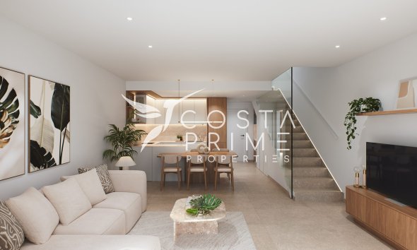 New build - Villa  - San Pedro del Pinatar