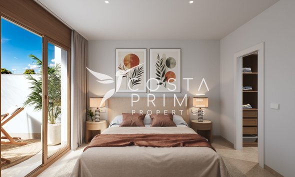 New build - Villa  - San Pedro del Pinatar