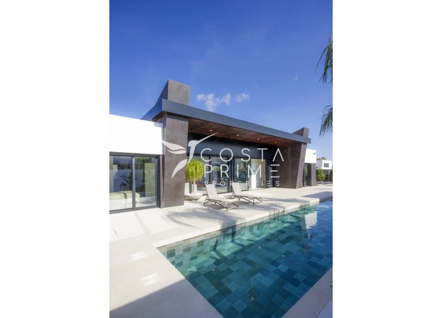 New build - Villa  - Ciudad Quesada