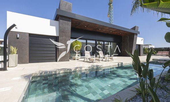 New build - Villa  - Ciudad Quesada