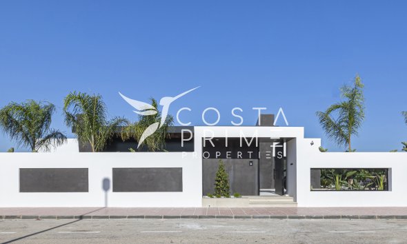 New build - Villa  - Ciudad Quesada