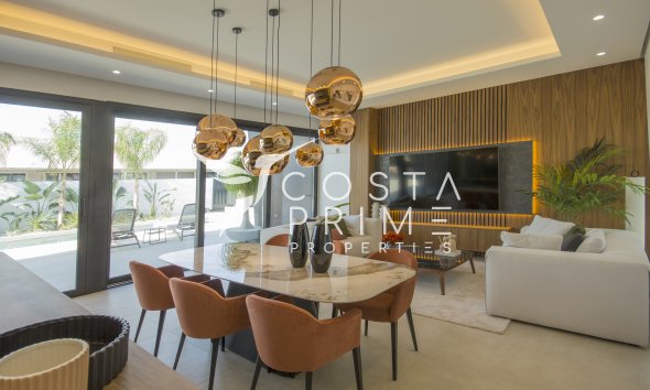 New build - Villa  - Ciudad Quesada