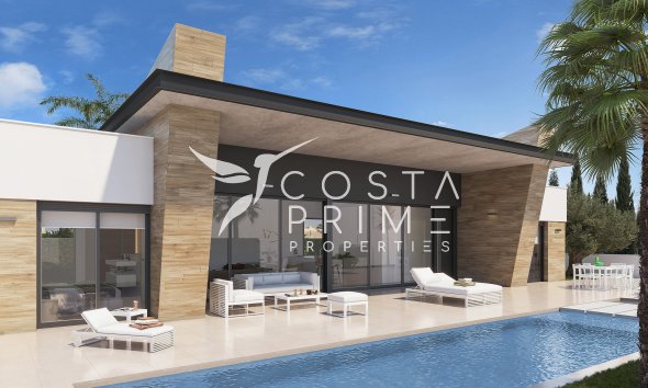 New build - Villa  - Ciudad Quesada