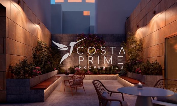 Új építésű - Apartman / lakás - Villajoyosa