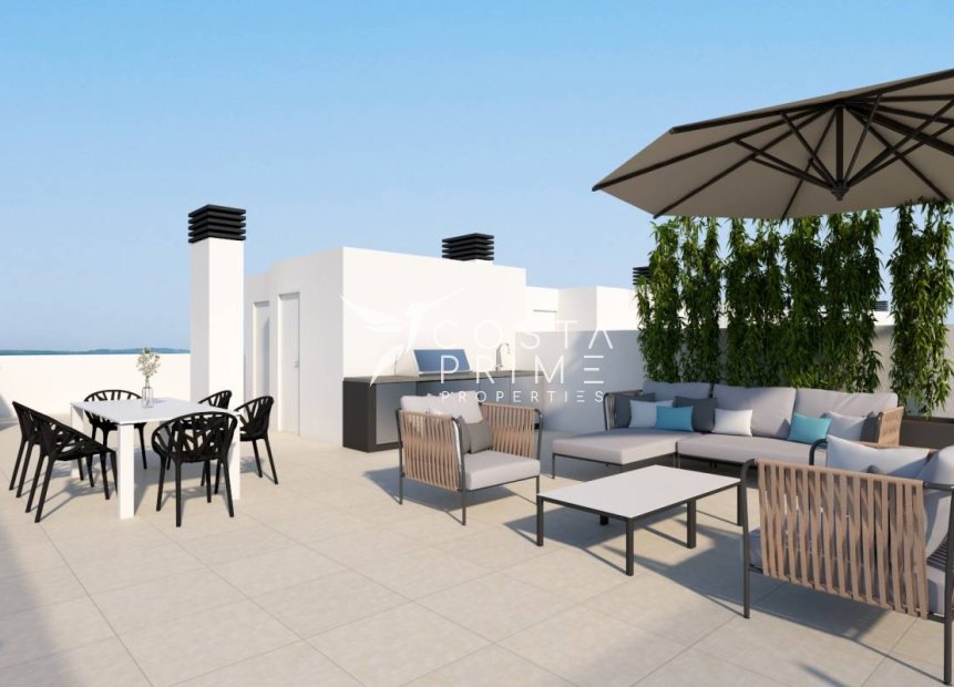 New build - Apartment / Flat - Santa Pola