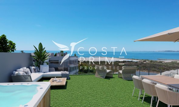 New build - Apartment / Flat - Santa Pola