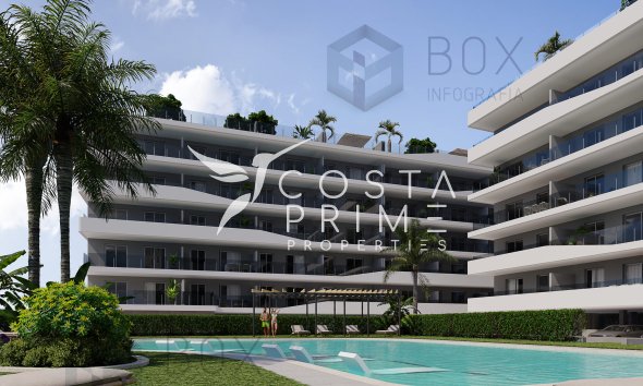 New build - Apartment / Flat - Santa Pola