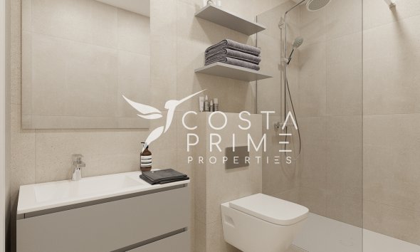 New build - Apartment / Flat - Santa Pola