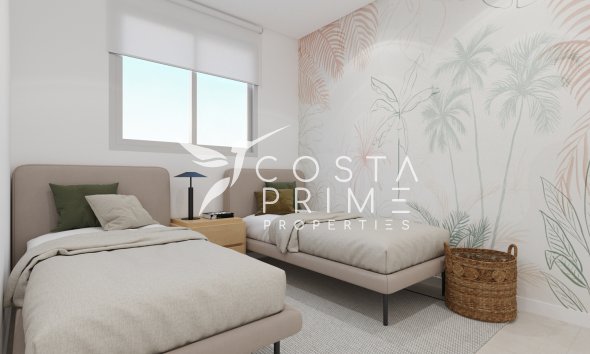 New build - Apartment / Flat - Santa Pola
