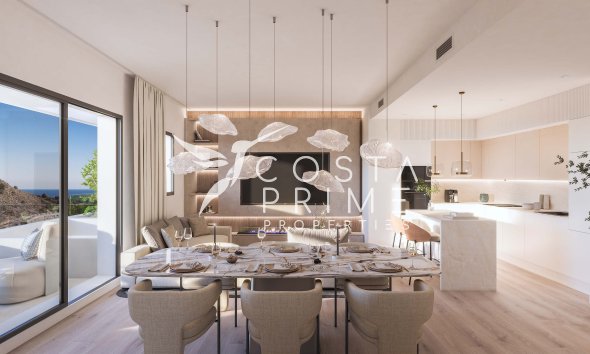 New build - Apartment / Flat - Villajoyosa