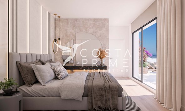 New build - Apartment / Flat - Villajoyosa