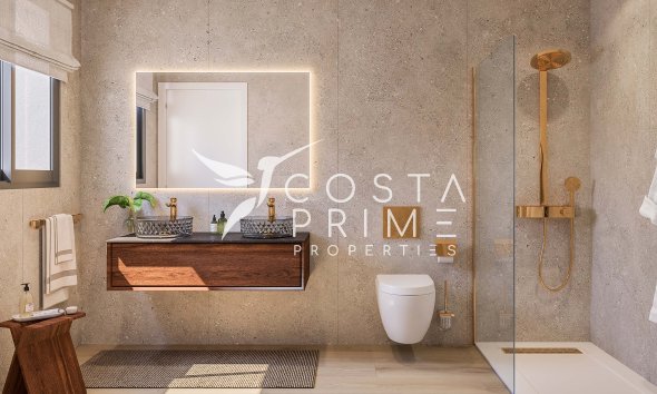 New build - Apartment / Flat - Villajoyosa