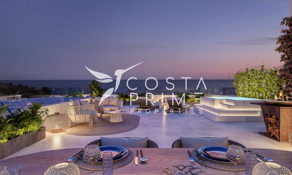 Új építésű - Apartman / lakás - Villajoyosa
