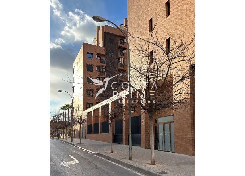 Obra nueva - Apartamento / Piso - Alicante