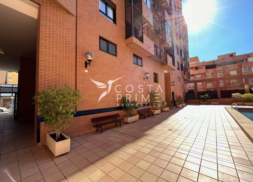 Obra nueva - Apartamento / Piso - Alicante