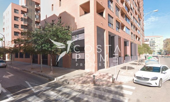 Obra nueva - Apartamento / Piso - Alicante