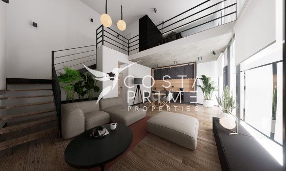 Obra nueva - Apartamento / Piso - Alicante