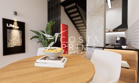 Obra nueva - Apartamento / Piso - Alicante