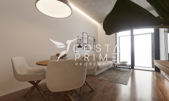 Obra nueva - Apartamento / Piso - Alicante