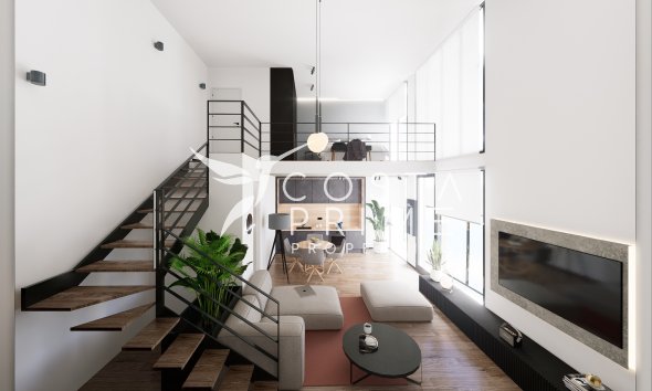 Obra nueva - Apartamento / Piso - Alicante