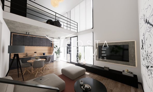 Obra nueva - Apartamento / Piso - Alicante