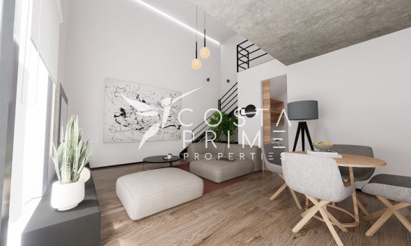 Obra nueva - Apartamento / Piso - Alicante