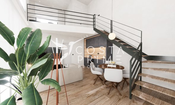 Obra nueva - Apartamento / Piso - Alicante
