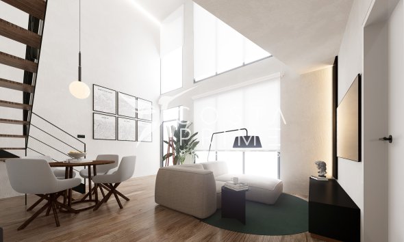 Obra nueva - Apartamento / Piso - Alicante