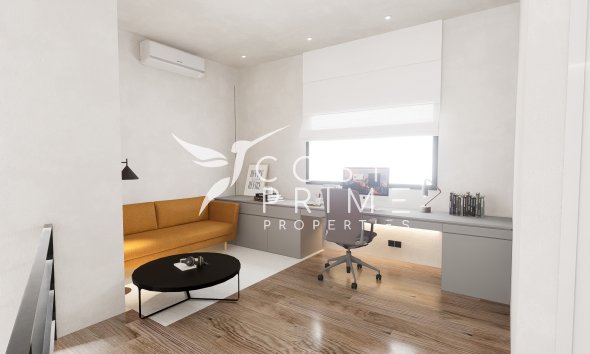Obra nueva - Apartamento / Piso - Alicante