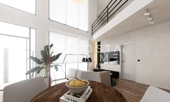 Obra nueva - Apartamento / Piso - Alicante