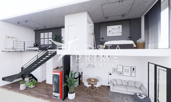 Obra nueva - Apartamento / Piso - Alicante