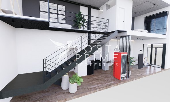 Obra nueva - Apartamento / Piso - Alicante
