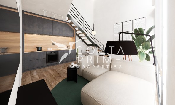 Obra nueva - Apartamento / Piso - Alicante