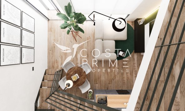Obra nueva - Apartamento / Piso - Alicante