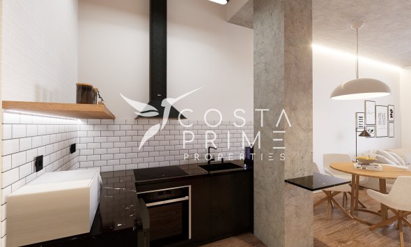 Obra nueva - Apartamento / Piso - Alicante