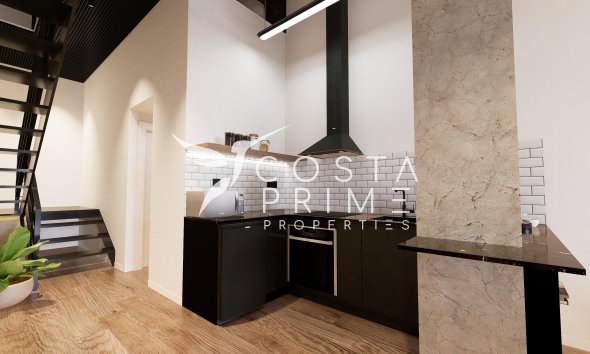 Obra nueva - Apartamento / Piso - Alicante