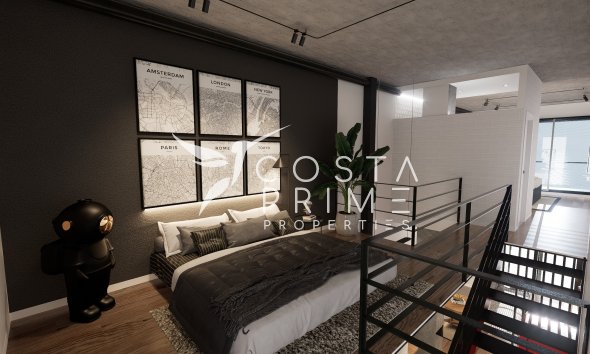 Obra nueva - Apartamento / Piso - Alicante