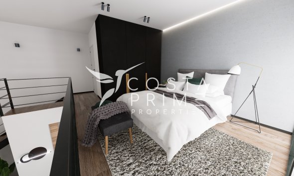 Obra nueva - Apartamento / Piso - Alicante