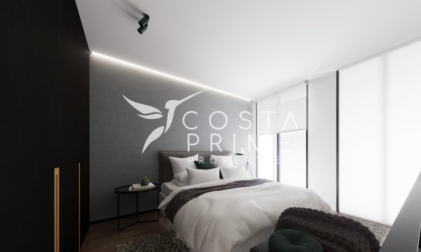Obra nueva - Apartamento / Piso - Alicante