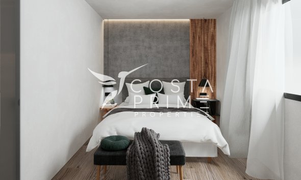 Obra nueva - Apartamento / Piso - Alicante