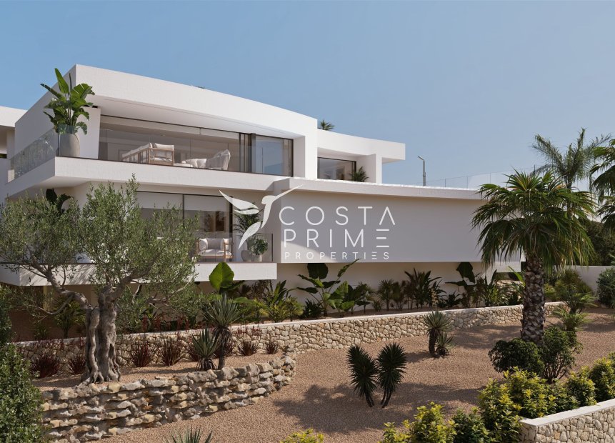 Obra nueva - Chalet / Villa - Cumbre del Sol