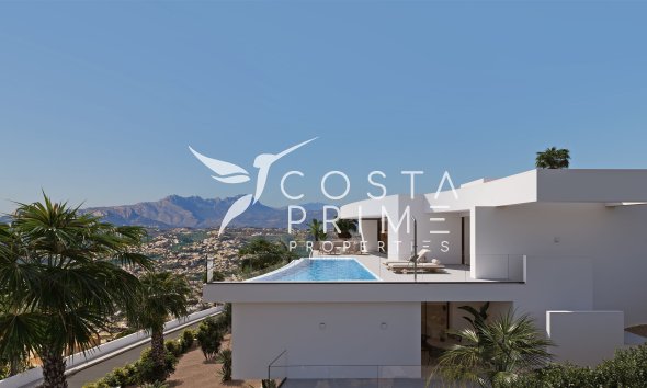 Obra nueva - Chalet / Villa - Cumbre del Sol