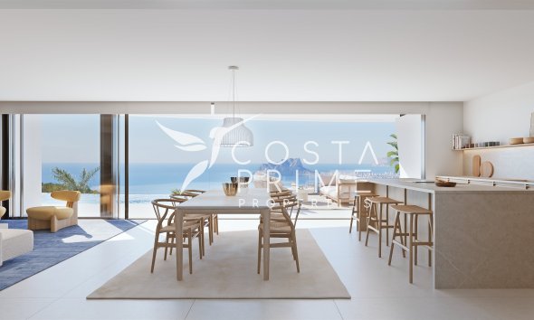 Obra nueva - Chalet / Villa - Cumbre del Sol