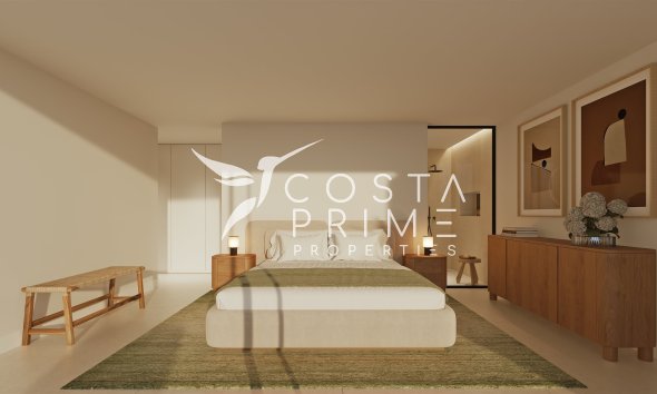 Obra nueva - Chalet / Villa - Cumbre del Sol