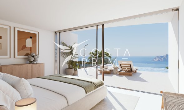 Obra nueva - Chalet / Villa - Cumbre del Sol