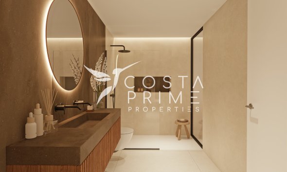 Obra nueva - Chalet / Villa - Cumbre del Sol