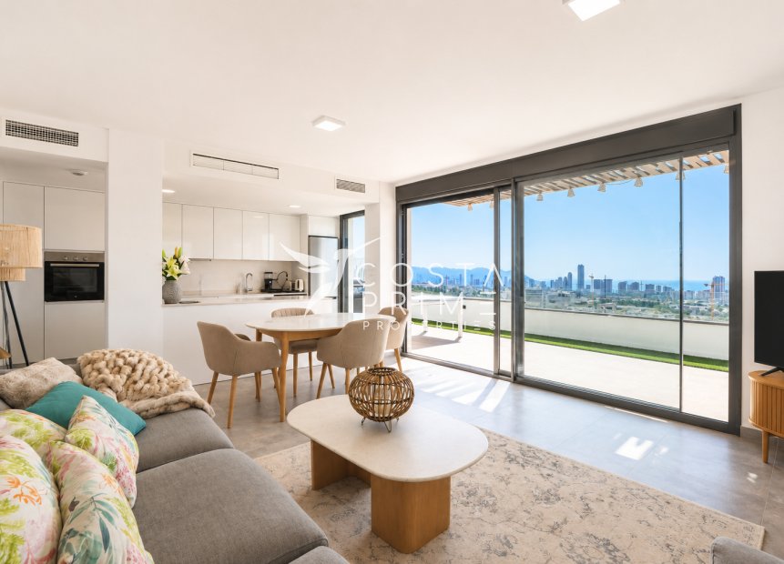 Resale - Apartment / Flat - Finestrat