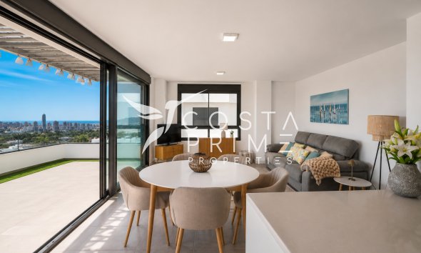 Resale - Apartment / Flat - Finestrat