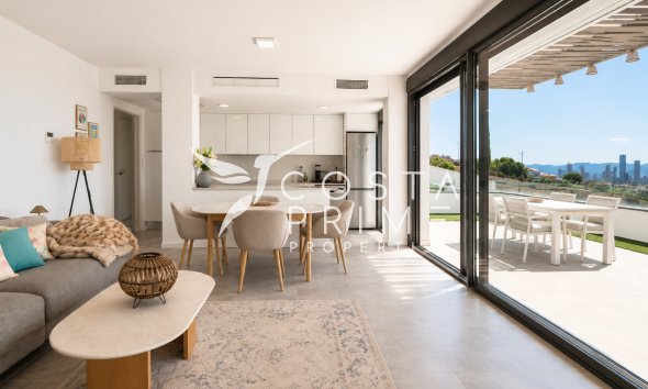 Resale - Apartment / Flat - Finestrat