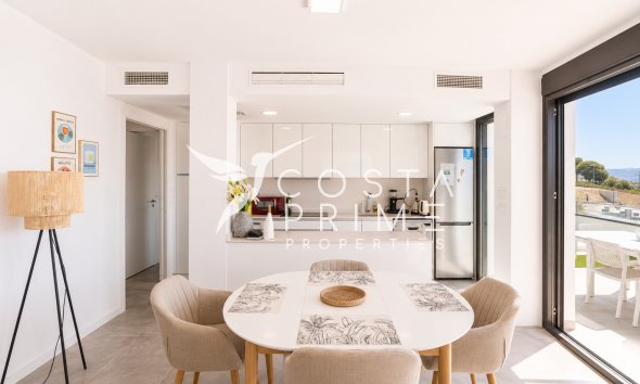 Resale - Apartment / Flat - Finestrat